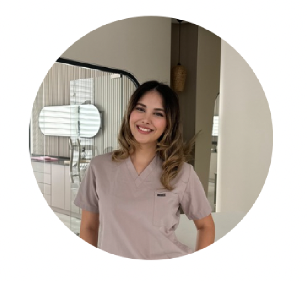 Dr. Dt. Kübra Yılmaz