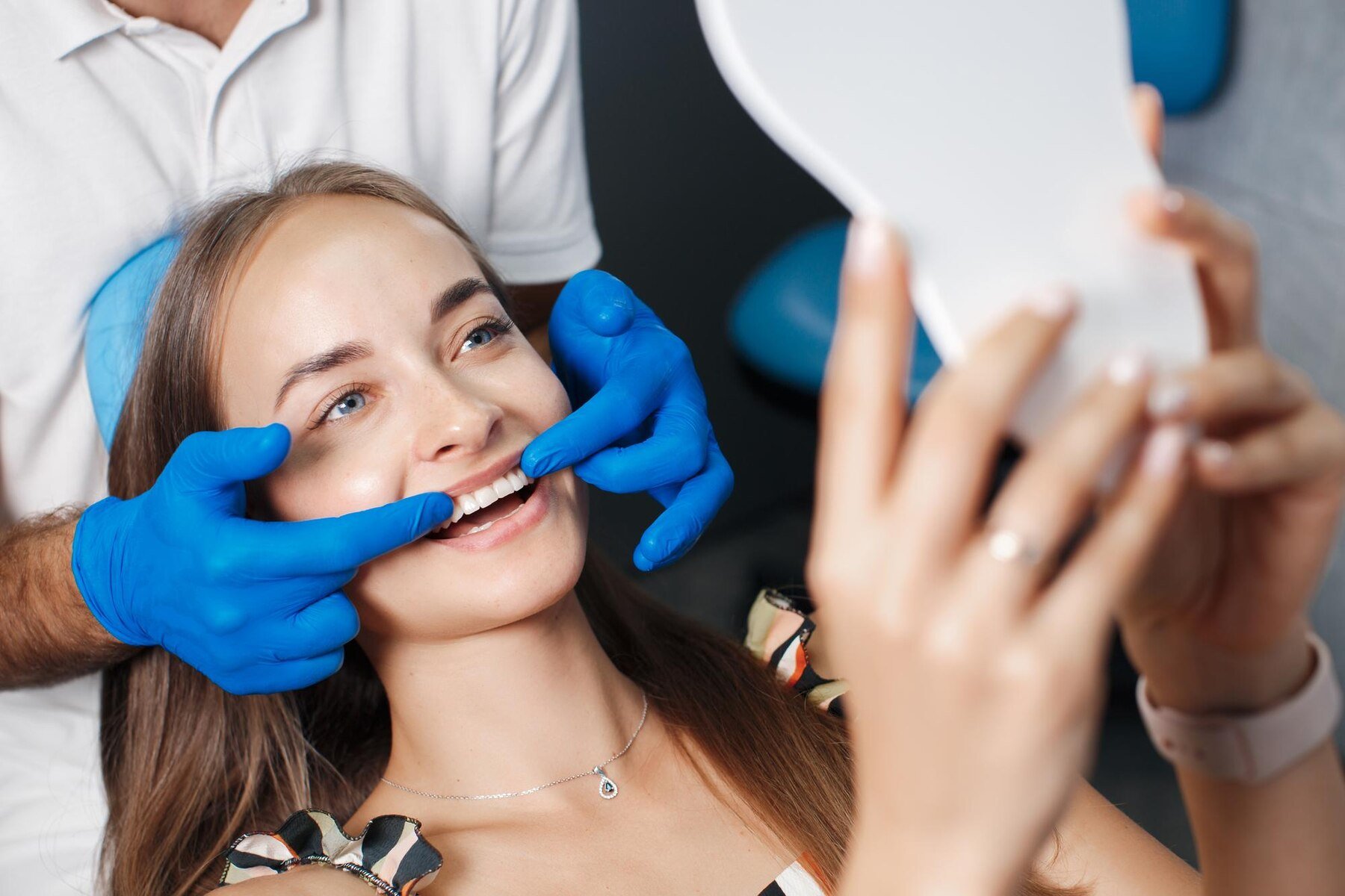 Rahatlatıcı Bir Deneyim: Ağrısız Diş Tedavisi